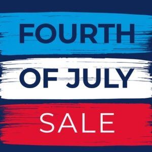 4th of July Sale!